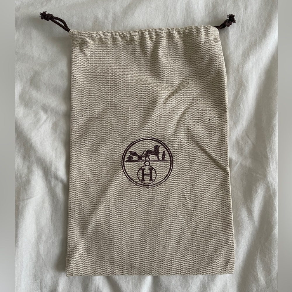 Hermès dust bag